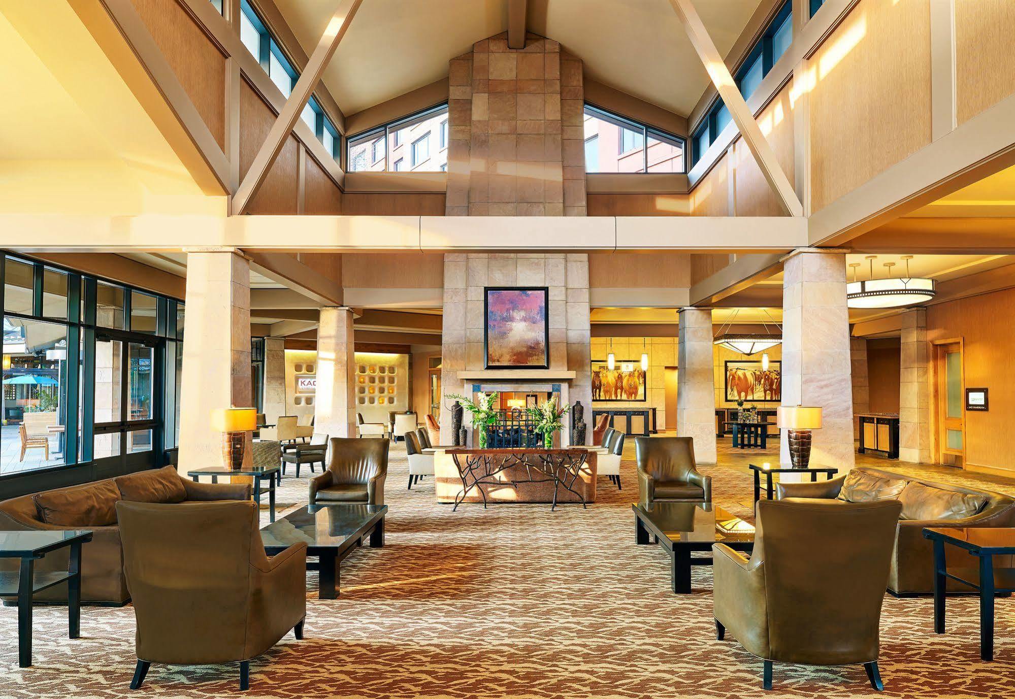The Westin Hotel